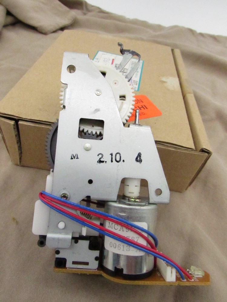 Hitachi 7386732 Motor gear assembly New open Box