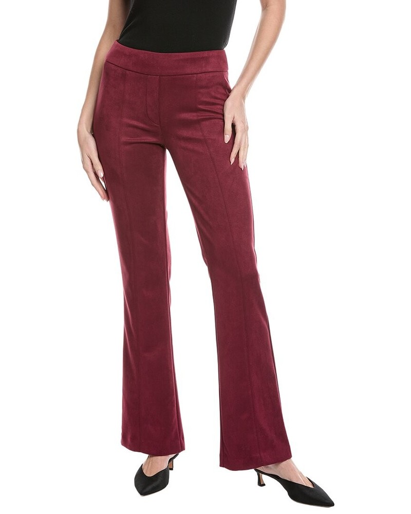 Joseph Ribkoff Pant Women's Red 12