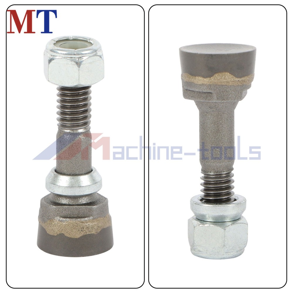 10 Pack for Stump Grinder Teeth Compatible with 500 11/16" Replacel
