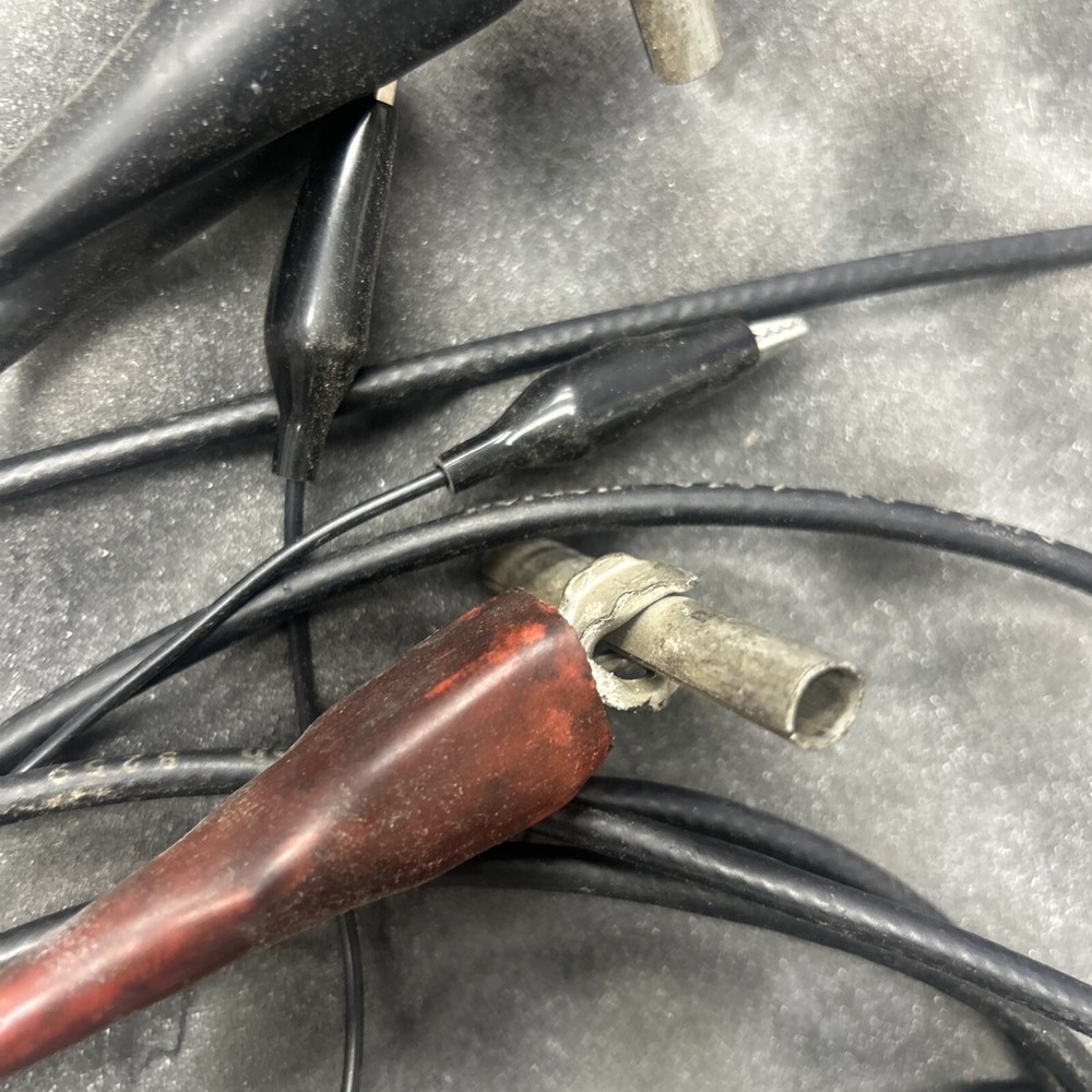 Vintage HEATHKIT IGNITION ANALYZER Electric Model |A-1A Untested