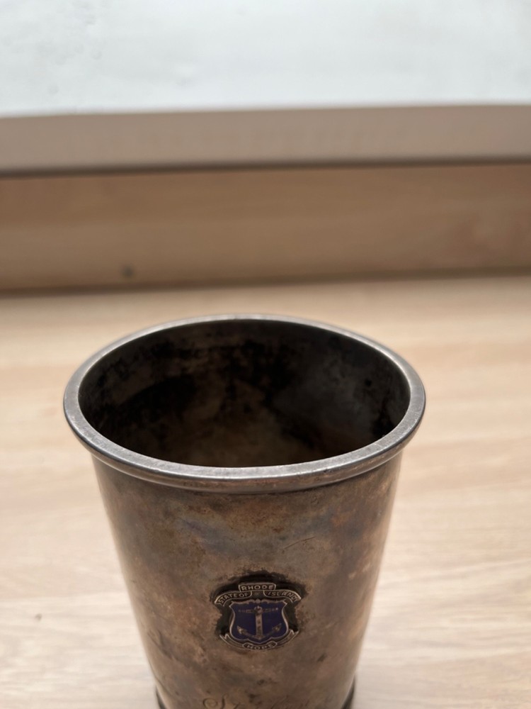 Manchester Silver Company Custom Mint Julep Cup