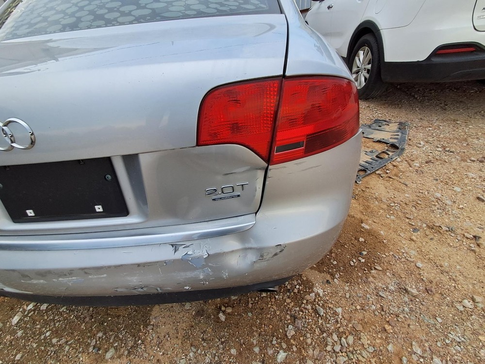 Used Left Intercooler fits: 2006 Audi A4 2.0L Left Grade A