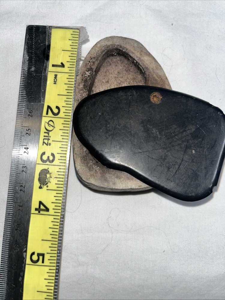 Rock Key Hider Emergency Vintage