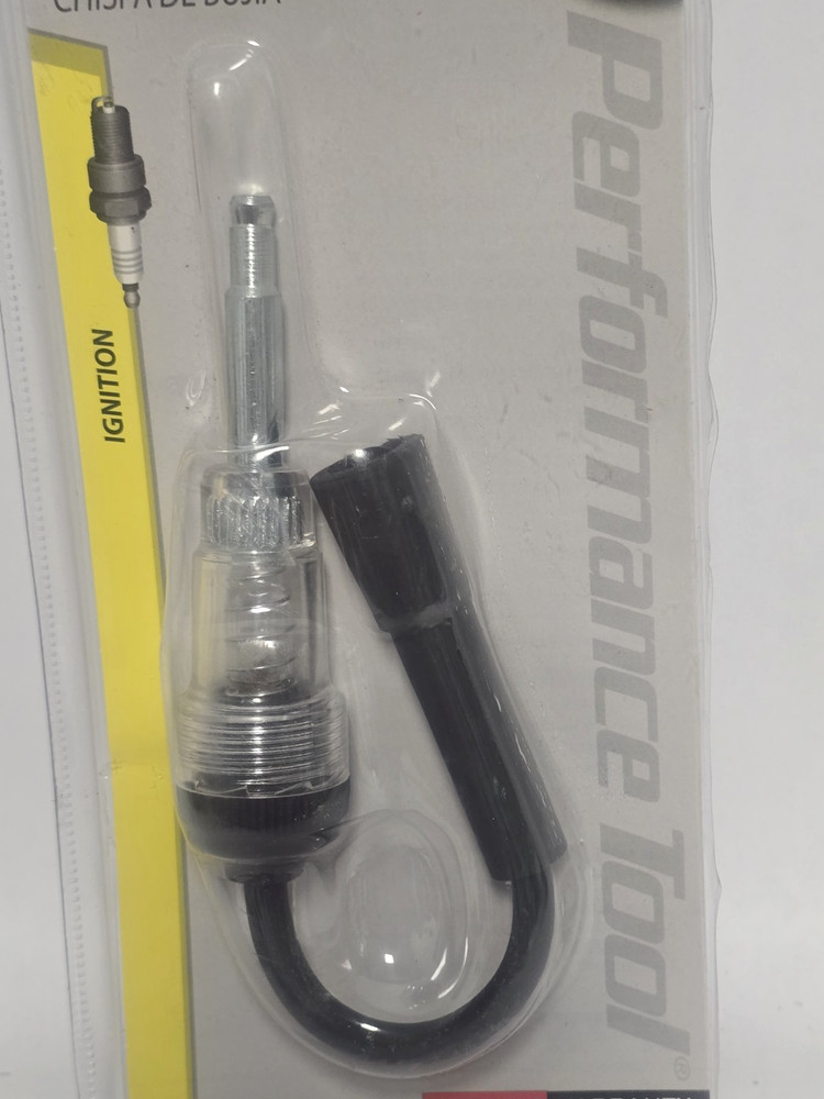 WILMAR CORP / PERFORMANCE TOOL INLINE IGNITION SPARK TESTER