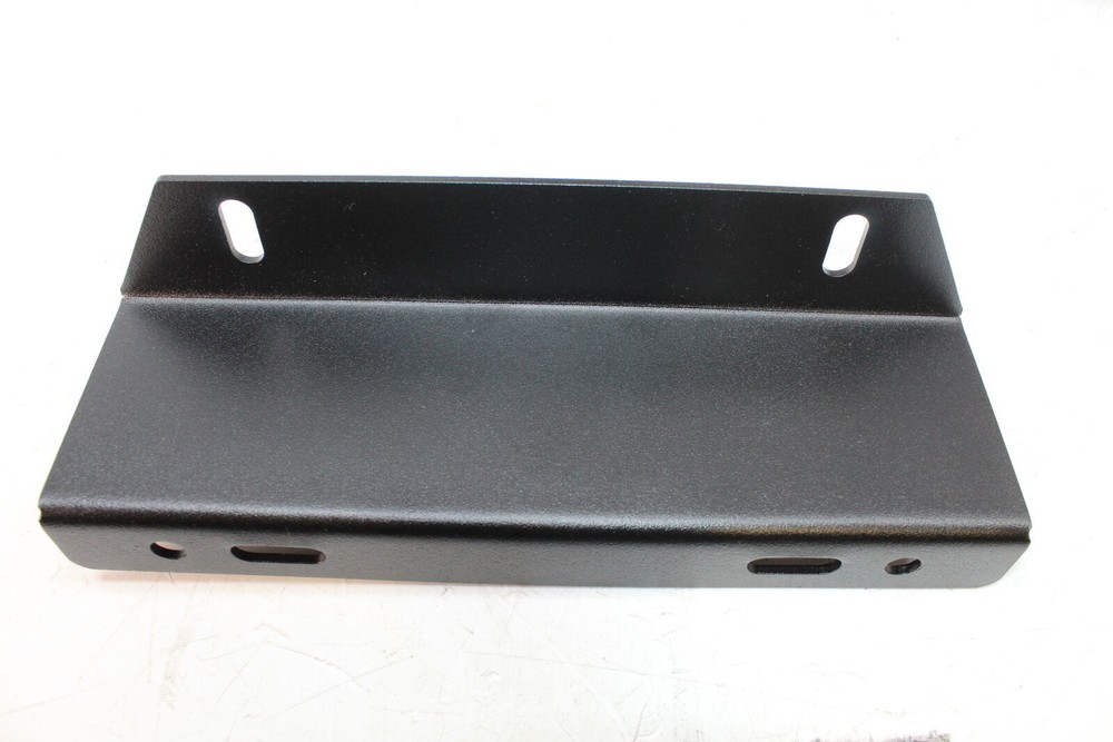 WINCH MOUNTING KIT HD MAX SLASHER PERFORMANCE BLACK NO PIECE 15-8302