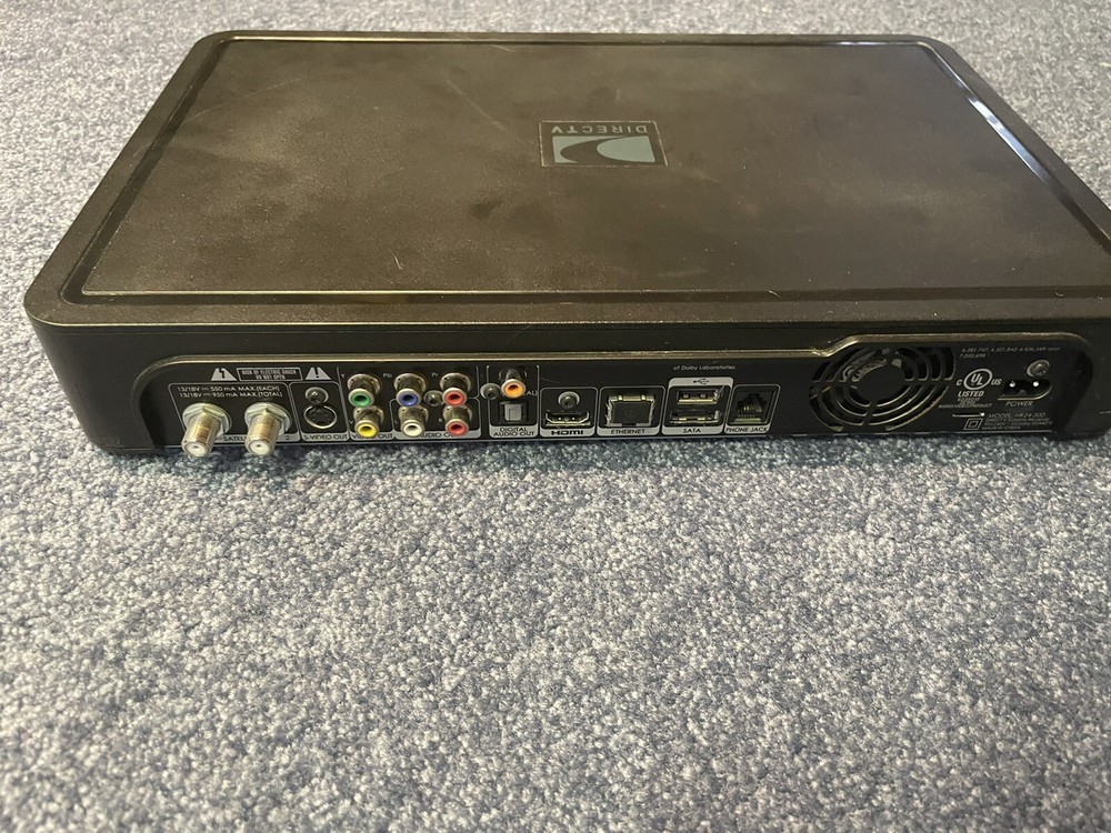 directv box HR24-500