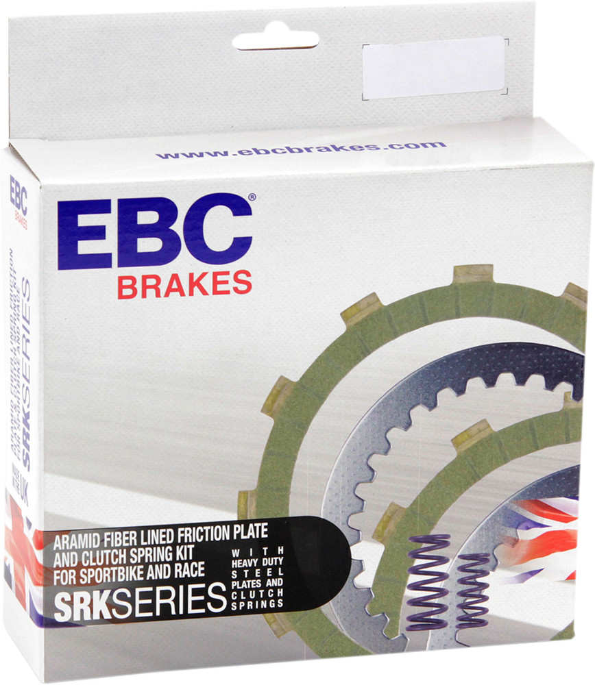 EBC SRK Series Clutch Kit SRK138