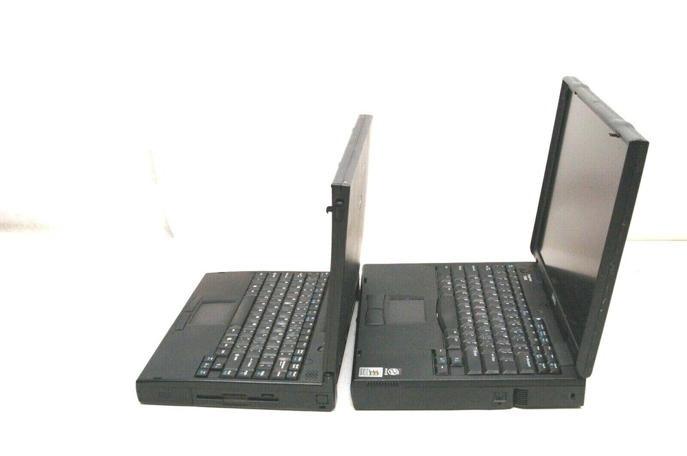 Vintage Dell Latitude LM & Inspiron 7000 Laptops UNTESTED AS IS