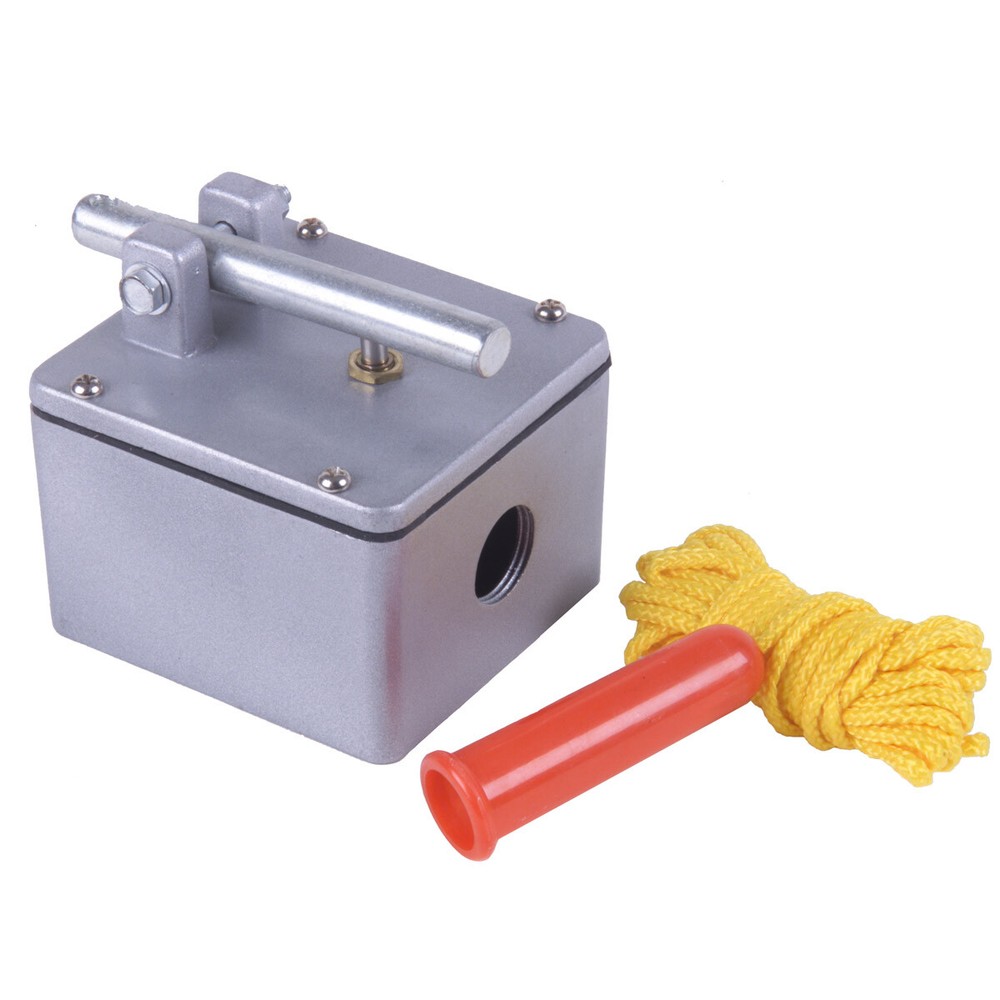 MMTC CP-1 Exterior Ceiling Single Pull Switch Single Throw Gate Opener Nema 4