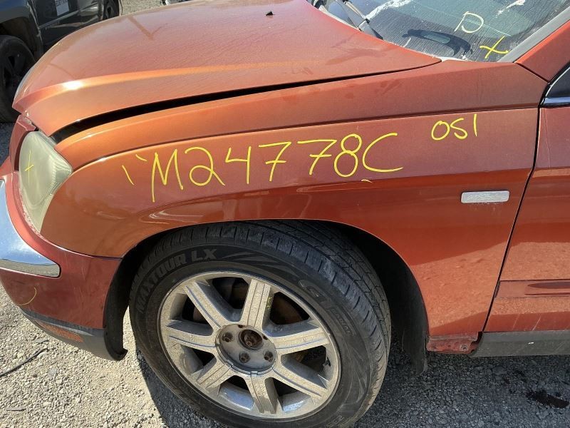 Transfer Case Fits 04-06 PACIFICA 787418