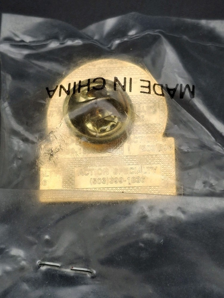 Oregon USSSA Lapel Pin