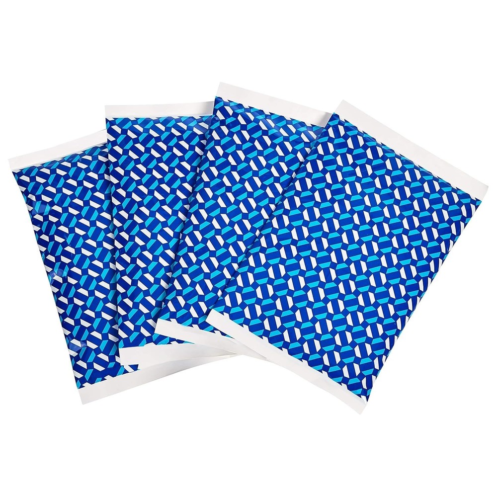 Amazon Basics Reusable Ice Pack for Lunch Boxes, Keep Cold, Lightweight