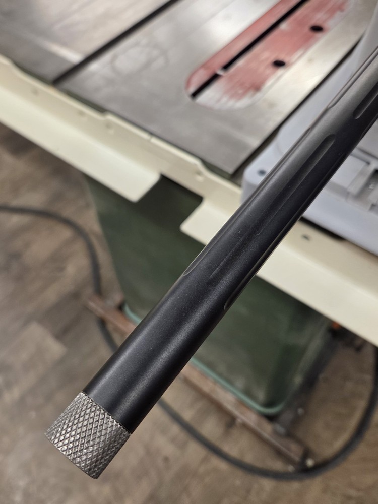 CVA Paramount .45cal Muzzle Brake