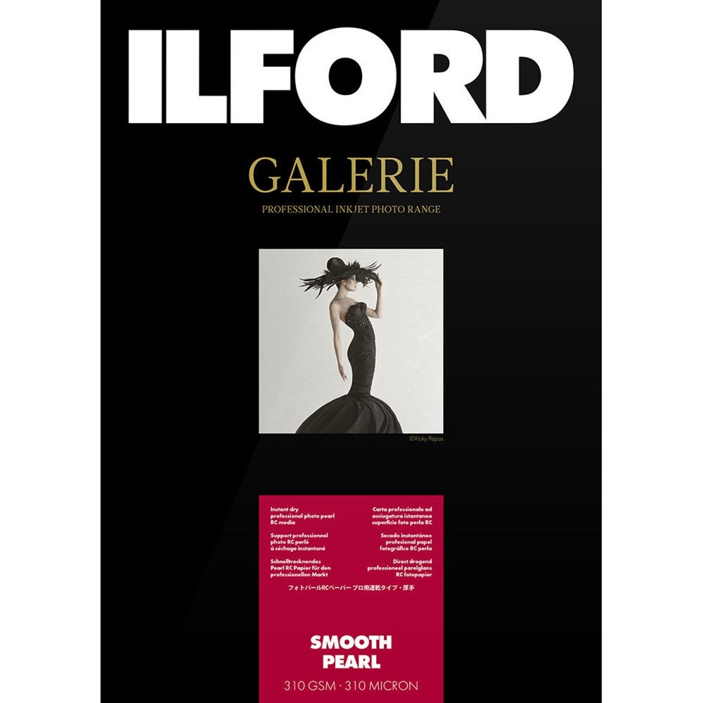 Ilford 2002871 - Smooth Pearl Bonus Pack