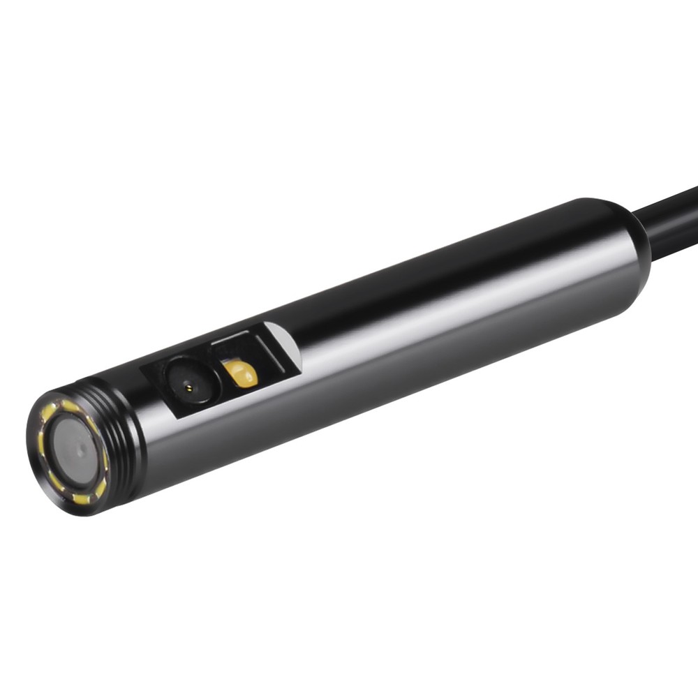 VEVOR Dual Lens Borescope Endoscope Camera for Android IOS & 10FT Snake Cable