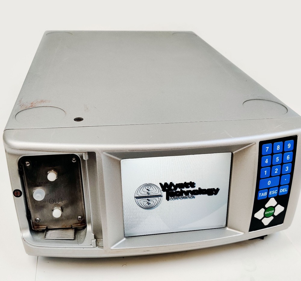 Wyatt Optilab REX Refractive Index Detector WREX-10 Tested