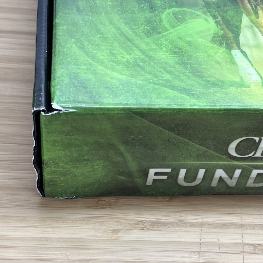 Clinton Anderson Fundamentals EMPTY Carrying Box ONLY