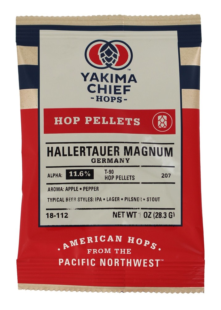 German Hallertauer Magnum 1oz