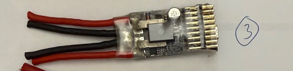 Eagle Tree V4 Data Logger