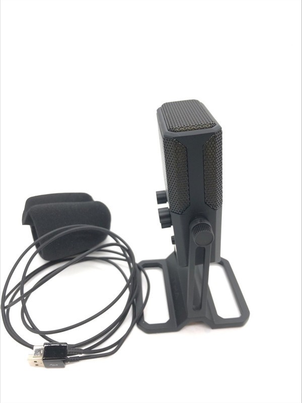 Otha Microphone Multidirectional Condenser Microphone BM-959PL, Black