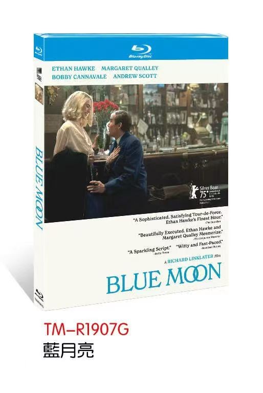 Blue Moon (2025) 1-D
