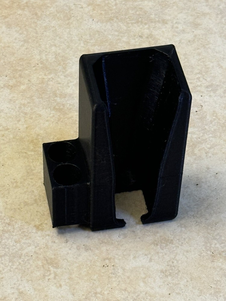 Mounting Bracket for Bose A20 Aviation Headset Controller Mount W Battery Holder