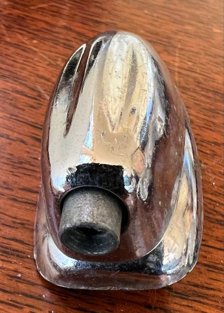 ASSORTED MUSICAL DRUM KIT CHROME PLATED PARTS