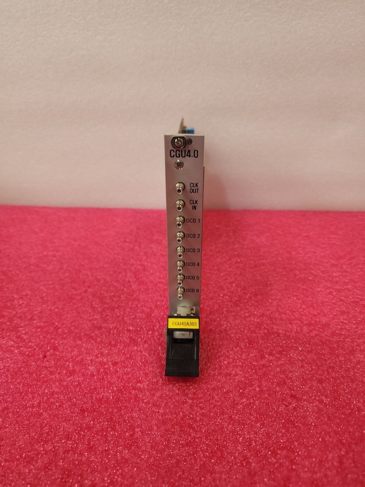 INNOWIRELESS CGU41A303 PXIe Module