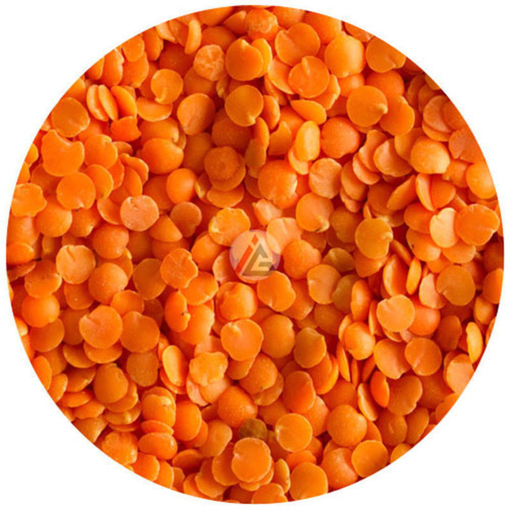 Red Lentils Split (Masoor Dal) - 4.5 KG