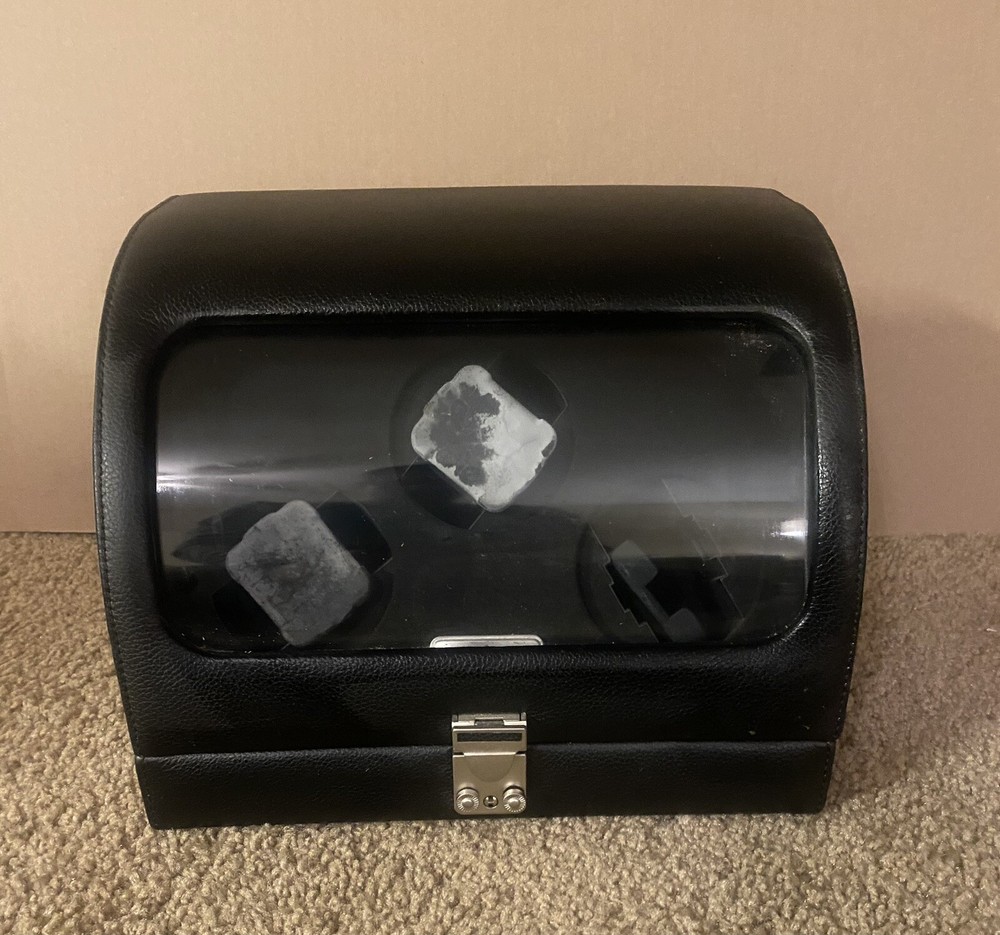 Eilux Triple Automatic Watch Winder