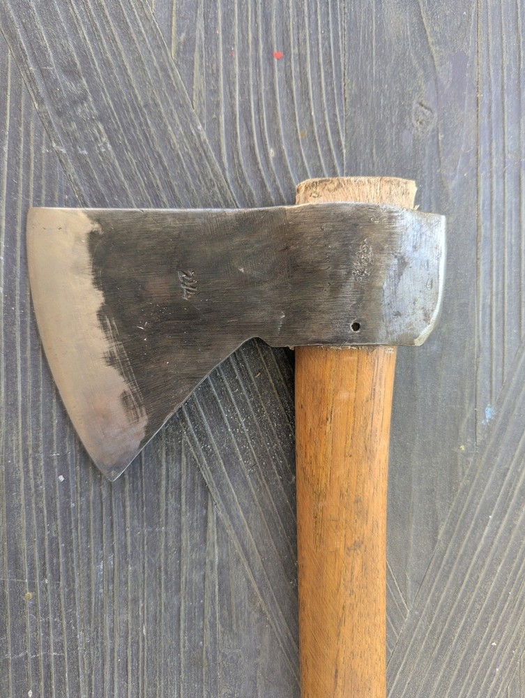 Harbor Freight Modified Fireman's Hatchet On A 22½" Handle