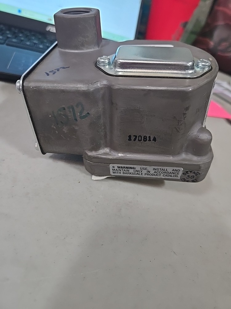 Barksdale Actuated Switch 334831572