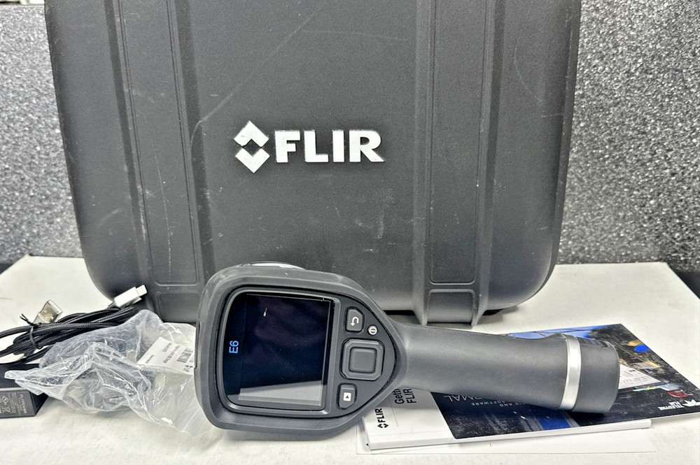 Flir E6 Thermal Imaging Camera