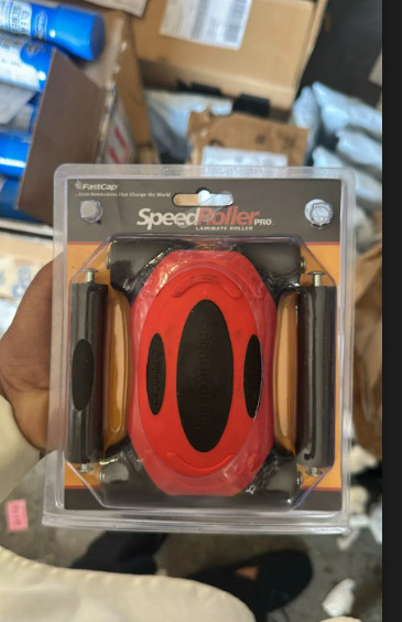 FastCap SpeedRoller Pro Laminate Application Roller