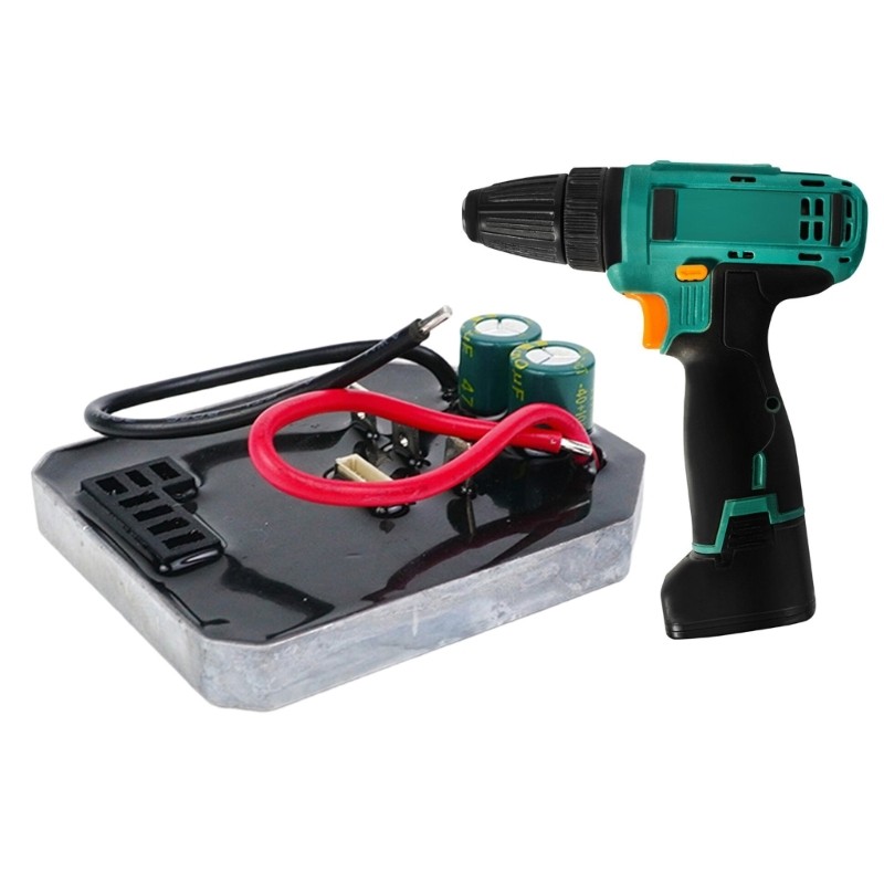 50A Maximumly Input Brushless Motor Controller 21V Lithium for Electric Tool