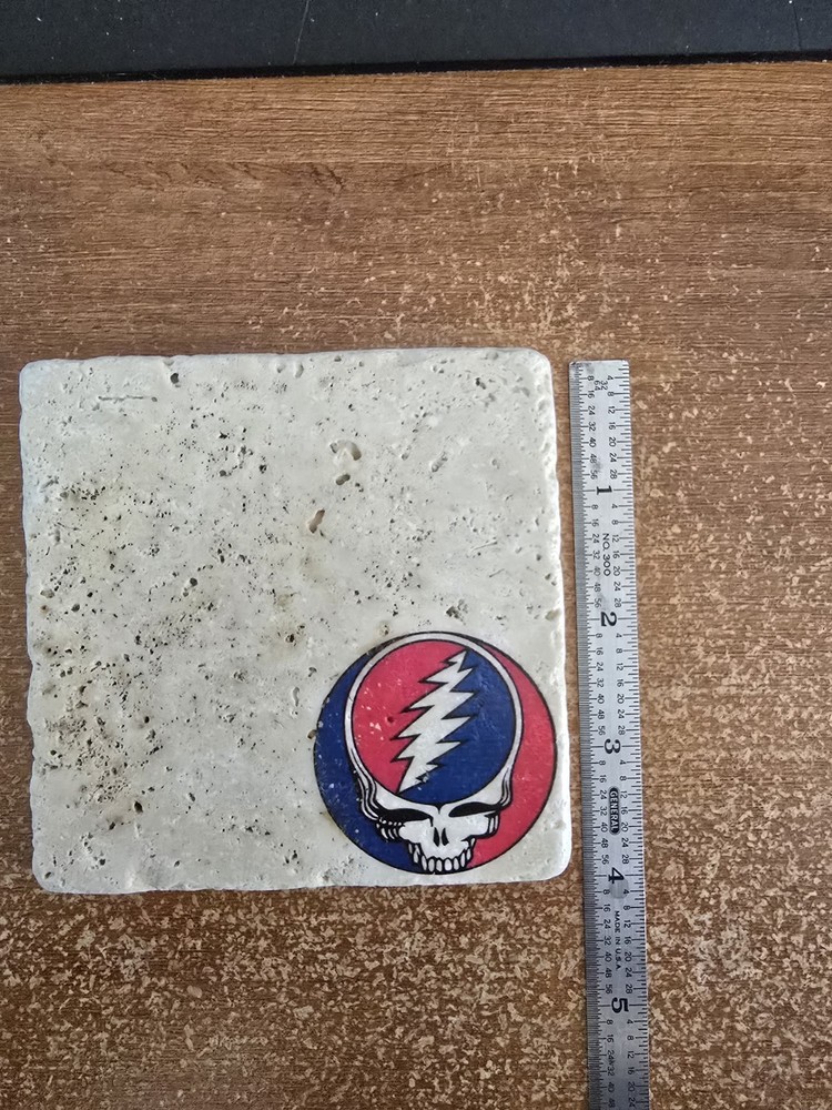 Grateful Dead Coasters