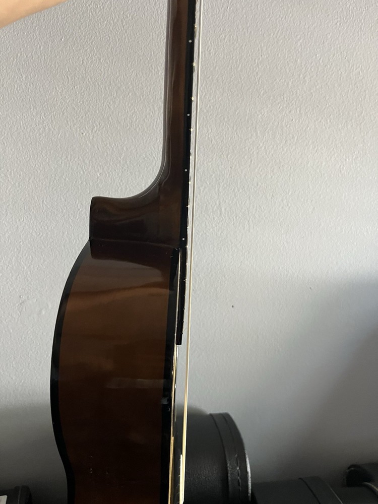 Synsonics FG907SG 7/8 Size Classical Guitar