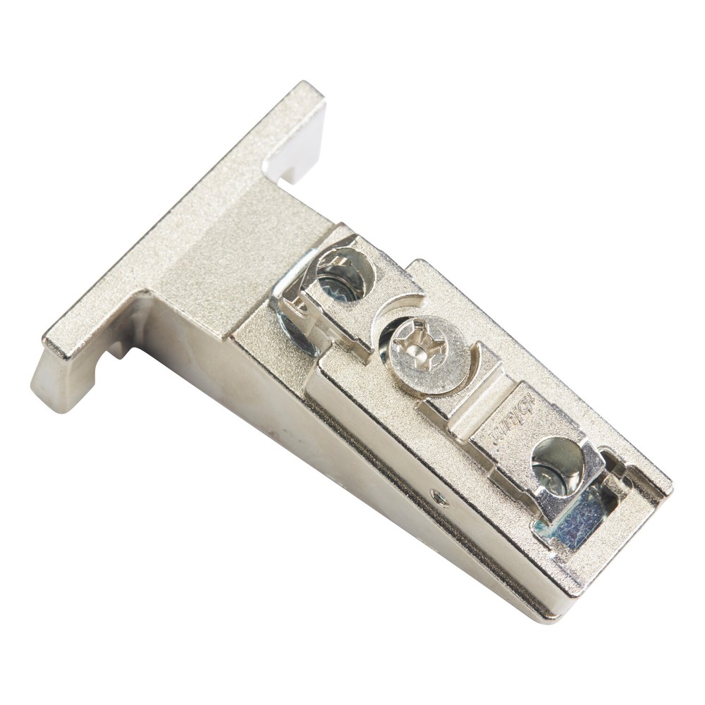 9mm Clip Top Inset Face Frame Adapter Mounting Plate