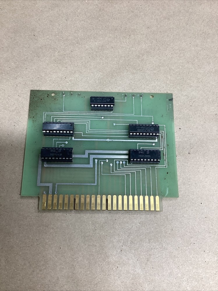 CPO 21649 51457 Circuit Board #287Z22