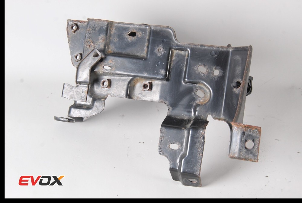 08-15 MITSUBISHI LANCER EVOLUTION EVO X POSITIVE BATTERY TERMINAL BRACKET