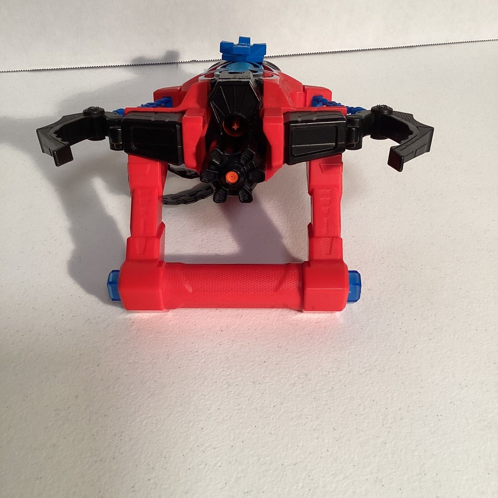 Spider-Man Marvel Nerf Strike 'N Splash Blaster W/O Darts