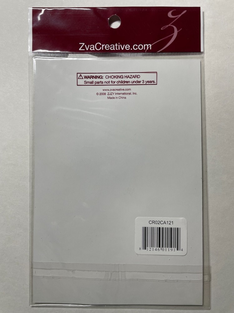 ZVA ASSORTED CRYSTAL SWIRLS