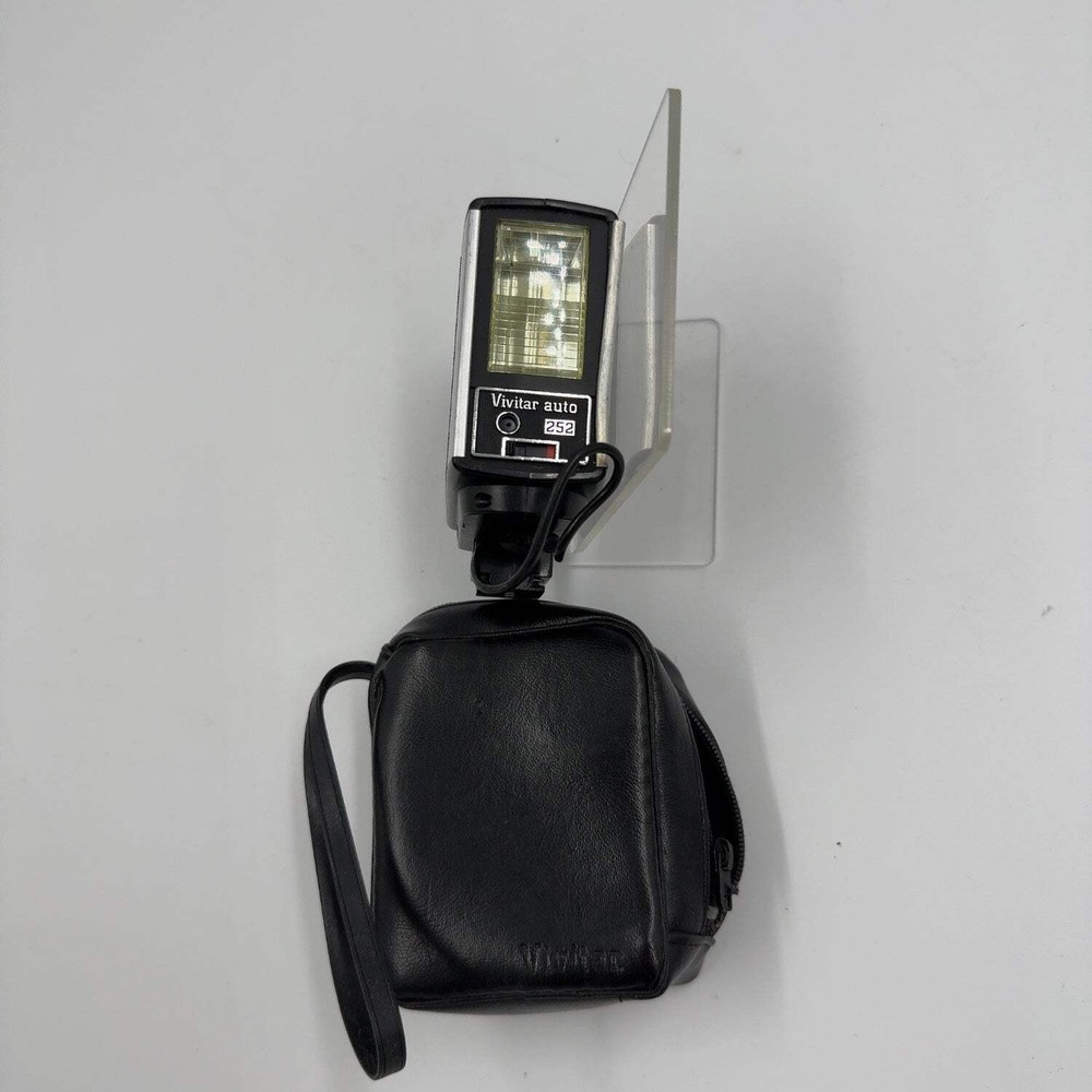 Vivitar Auto 252 thyristor SB-1