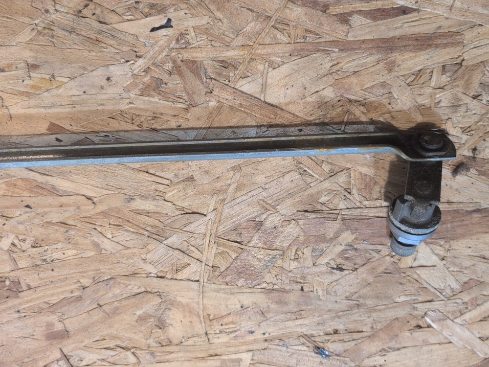 1976-86 Jeep CJ Windshield Wiper Transmission Complete Set