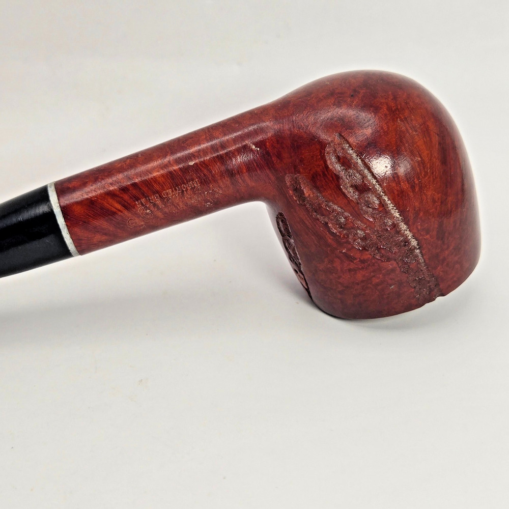 Yello-bole Imperial Pre-1970's NOS Unsmoked Pipe