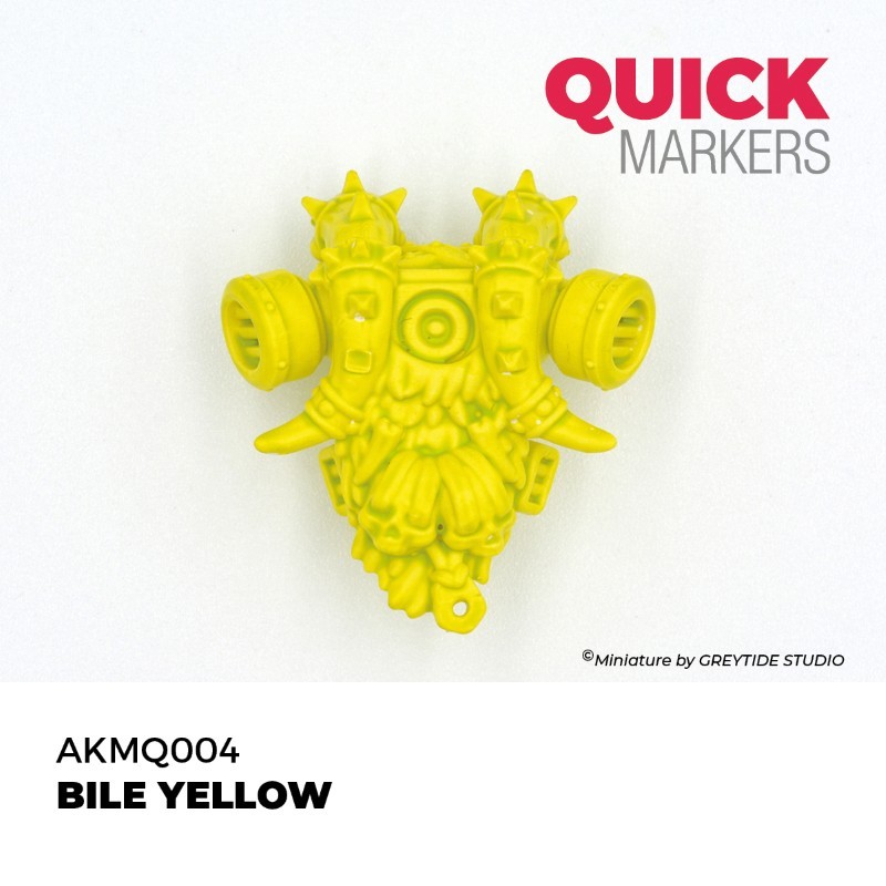 AK Interactive: Goblins - QUICK MARKER Set - AKMQ108 - 5 Markers
