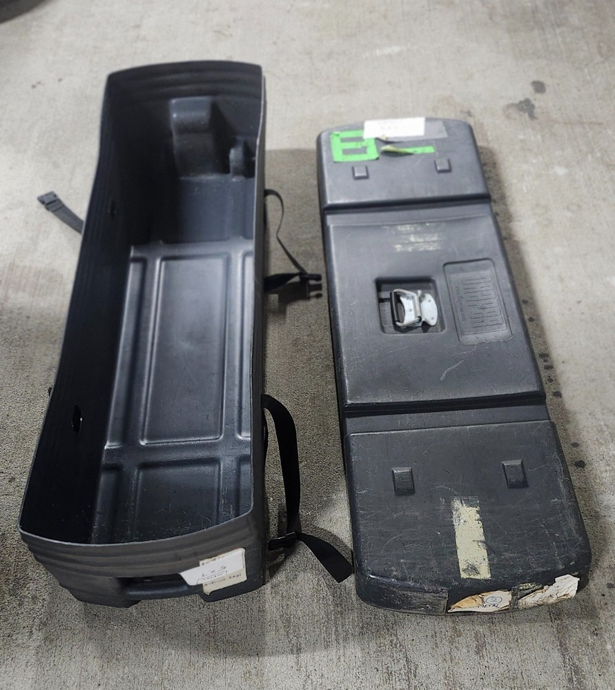 Da-Lite Fast Fold 5'x7' Front Projection Video Screen in Case - Very Clean