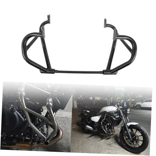 Front Crash Bar for Eliminator SE 400/450, Engine Guard for Eliminator E 400
