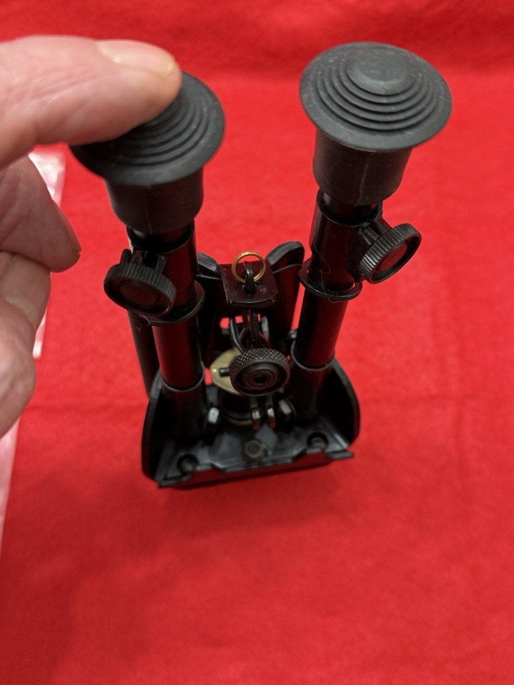 Harris Bipod BR2 Series S Minty Black