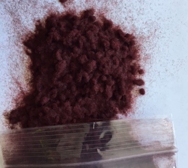 Bull Canvasback Nylon Flocking 1 ounce